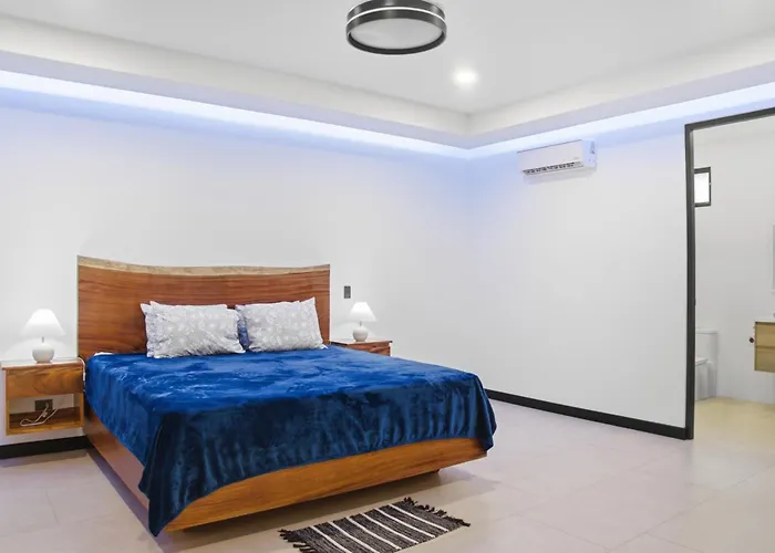 Brisas Tranquilas #1 Ferienhaus