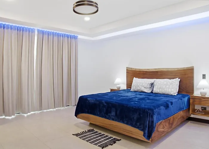 Brisas Tranquilas #1 Ferienhaus